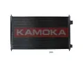 KAMOKA Kondenztor klimatizace KAM 7800128, 7800128