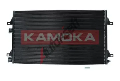 KAMOKA Kondenztor klimatizace KAM 7800130, 7800130