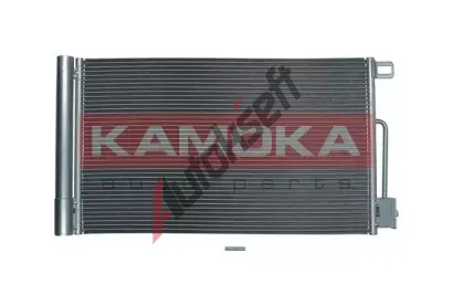 KAMOKA Kondenztor klimatizace KAM 7800134, 7800134