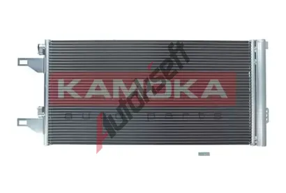 KAMOKA Kondenztor klimatizace KAM 7800135, 7800135