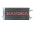 KAMOKA Kondenztor klimatizace KAM 7800135, 7800135