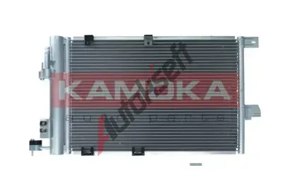KAMOKA Kondenztor klimatizace KAM 7800136, 7800136
