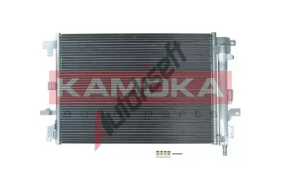 KAMOKA Kondenztor klimatizace KAM 7800139, 7800139