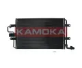 KAMOKA Kondenztor klimatizace KAM 7800141, 7800141