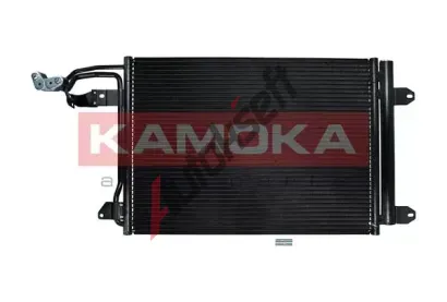 KAMOKA Kondenztor klimatizace KAM 7800142, 7800142