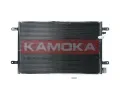 KAMOKA Kondenztor klimatizace KAM 7800143, 7800143