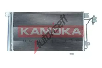 KAMOKA Kondenztor klimatizace KAM 7800144, 7800144