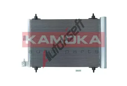 KAMOKA Kondenztor klimatizace KAM 7800145, 7800145