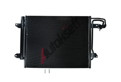 KAMOKA Kondenztor klimatizace KAM 7800147, 7800147