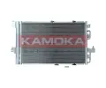 KAMOKA Kondenztor klimatizace KAM 7800151, 7800151