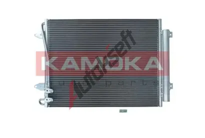 KAMOKA Kondenztor klimatizace KAM 7800152, 7800152