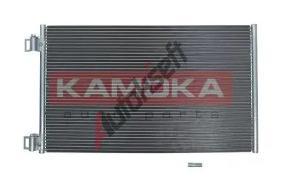 KAMOKA Kondenztor klimatizace KAM 7800153, 7800153