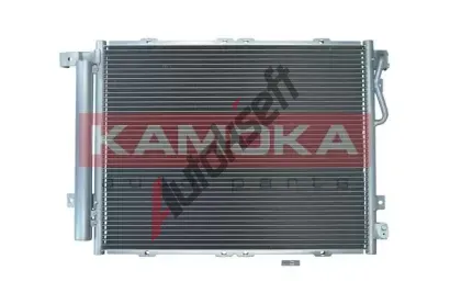 KAMOKA Kondenztor klimatizace KAM 7800154, 7800154