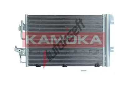 KAMOKA Kondenztor klimatizace KAM 7800157, 7800157