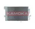 KAMOKA Kondenztor klimatizace KAM 7800157, 7800157