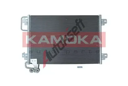 KAMOKA Kondenztor klimatizace KAM 7800158, 7800158