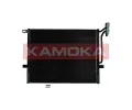 KAMOKA Kondenzátor klimatizace KAM 7800160, 7800160