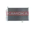 KAMOKA Kondenztor klimatizace KAM 7800161, 7800161