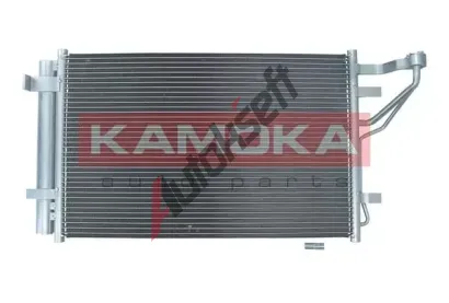 KAMOKA Kondenztor klimatizace KAM 7800163, 7800163
