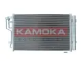 KAMOKA Kondenztor klimatizace KAM 7800163, 7800163