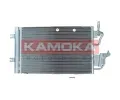 KAMOKA Kondenztor klimatizace KAM 7800164, 7800164