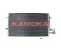 KAMOKA Kondenztor klimatizace KAM 7800165, 7800165