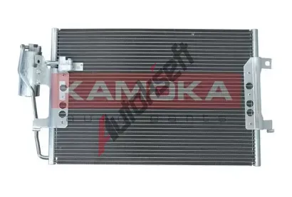 KAMOKA Kondenztor klimatizace KAM 7800168, 7800168