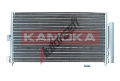 KAMOKA Kondenztor klimatizace KAM 7800169, 7800169