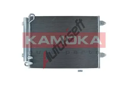 KAMOKA Kondenztor klimatizace KAM 7800170, 7800170
