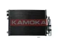 KAMOKA Kondenztor klimatizace KAM 7800171, 7800171