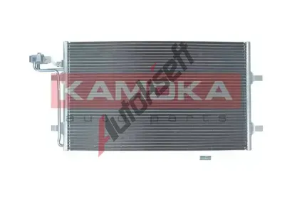 KAMOKA Kondenztor klimatizace KAM 7800172, 7800172