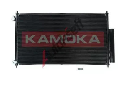 KAMOKA Kondenztor klimatizace KAM 7800173, 7800173