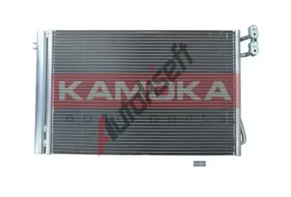 KAMOKA Kondenztor klimatizace KAM 7800175, 7800175