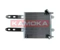 KAMOKA Kondenztor klimatizace KAM 7800176, 7800176