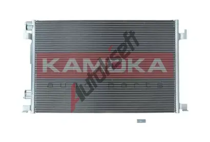 KAMOKA Kondenztor klimatizace KAM 7800177, 7800177