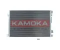 KAMOKA Kondenztor klimatizace KAM 7800177, 7800177