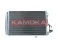 KAMOKA Kondenztor klimatizace KAM 7800179, 7800179