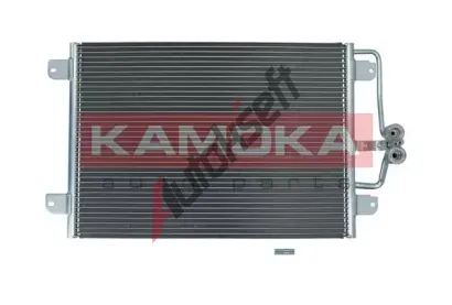 KAMOKA Kondenztor klimatizace KAM 7800181, 7800181