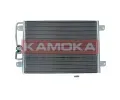 KAMOKA Kondenztor klimatizace KAM 7800181, 7800181