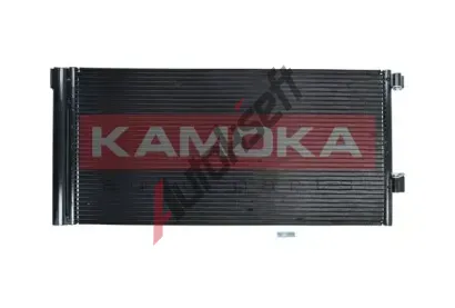 KAMOKA Kondenztor klimatizace KAM 7800182, 7800182