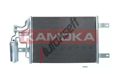 KAMOKA Kondenztor klimatizace KAM 7800184, 7800184