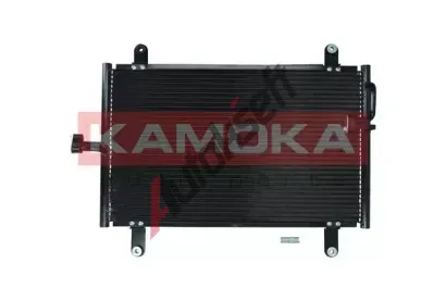 KAMOKA Kondenztor klimatizace KAM 7800186, 7800186