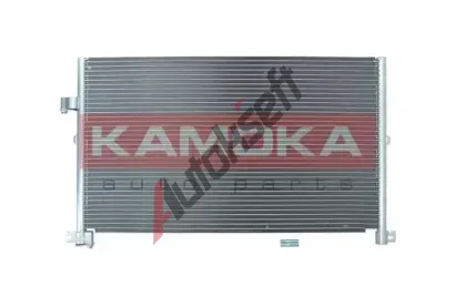 KAMOKA Kondenztor klimatizace KAM 7800189, 7800189