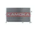 KAMOKA Kondenztor klimatizace KAM 7800189, 7800189