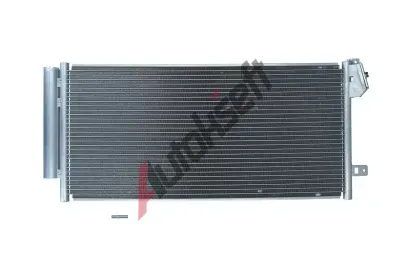 KAMOKA Kondenztor klimatizace KAM 7800190, 7800190