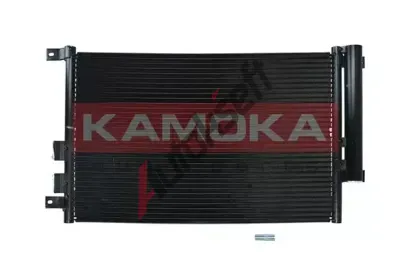KAMOKA Kondenztor klimatizace KAM 7800191, 7800191
