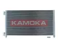 KAMOKA Kondenztor klimatizace KAM 7800192, 7800192