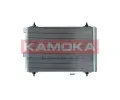 KAMOKA Kondenztor klimatizace KAM 7800195, 7800195
