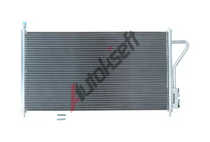 KAMOKA Kondenztor klimatizace KAM 7800196, 7800196