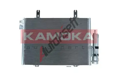 KAMOKA Kondenztor klimatizace KAM 7800197, 7800197